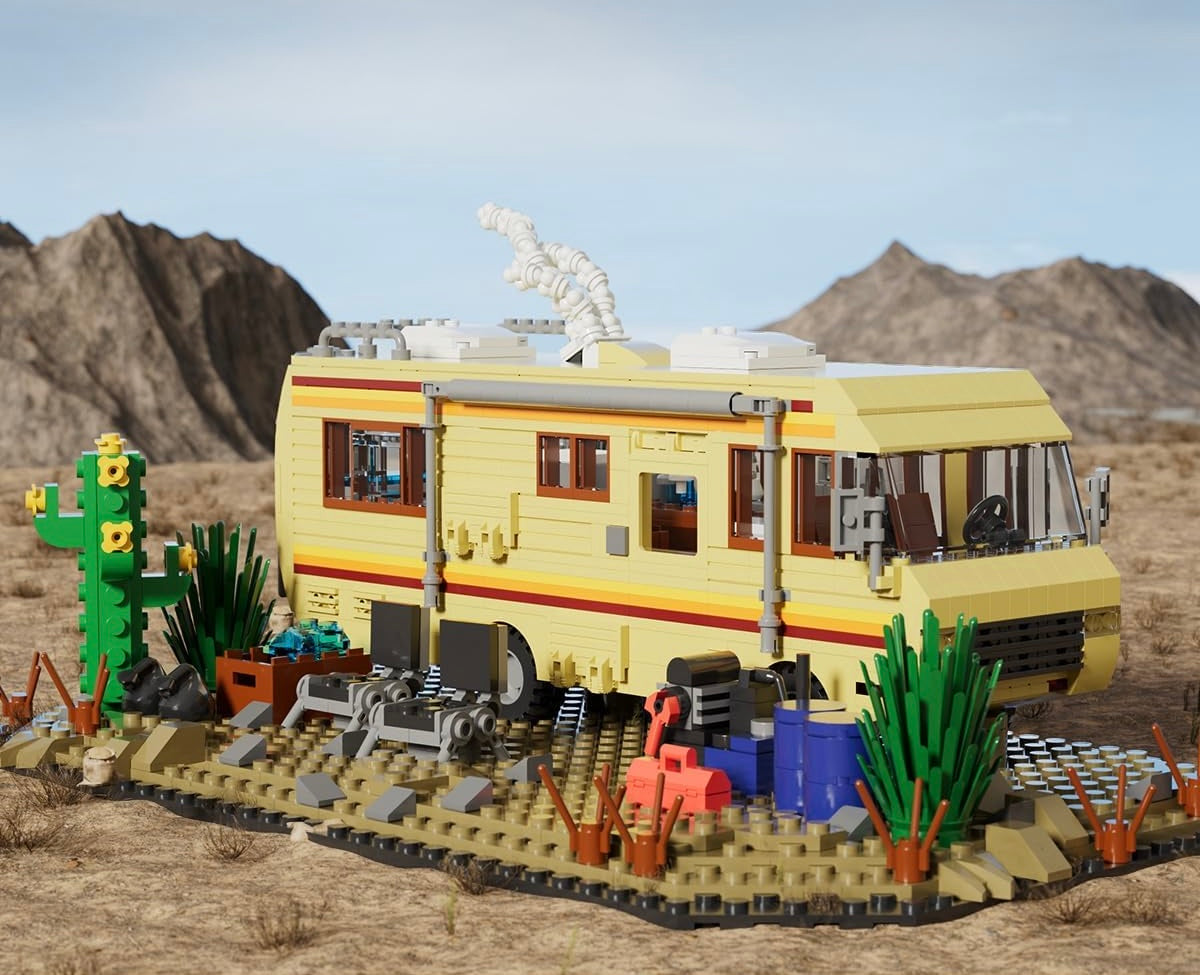 Legoat RV™