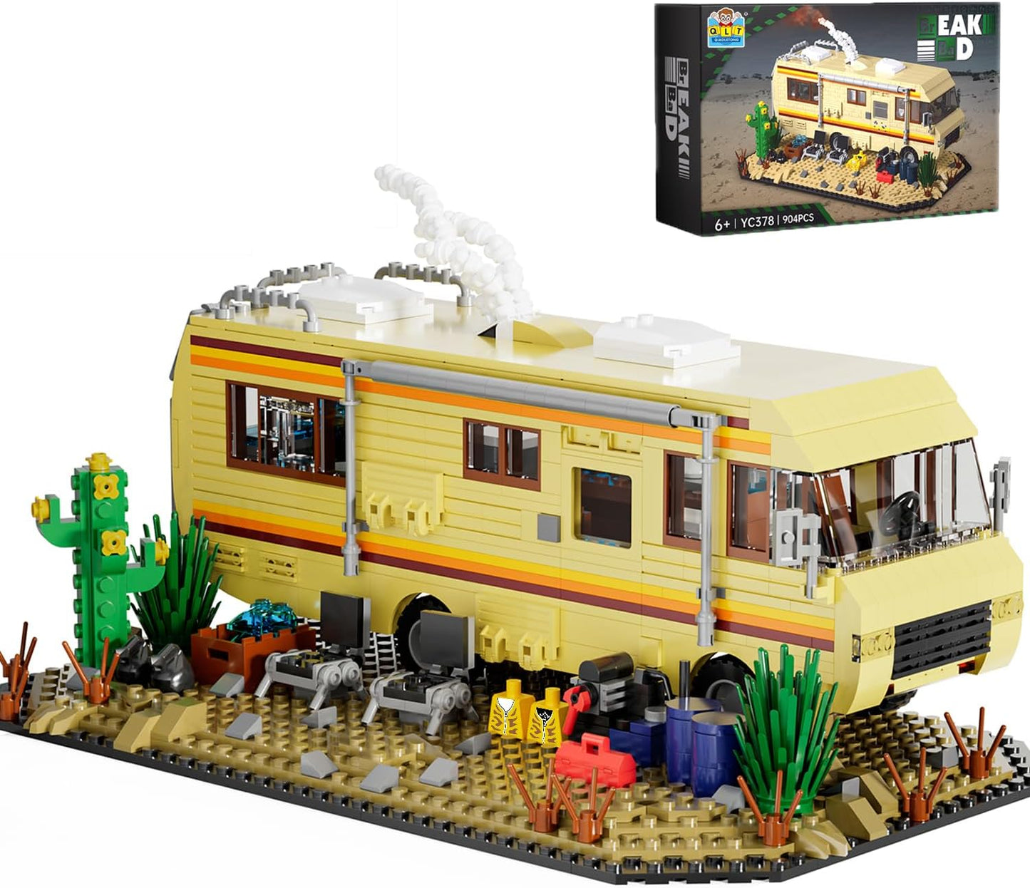 Legoat RV™